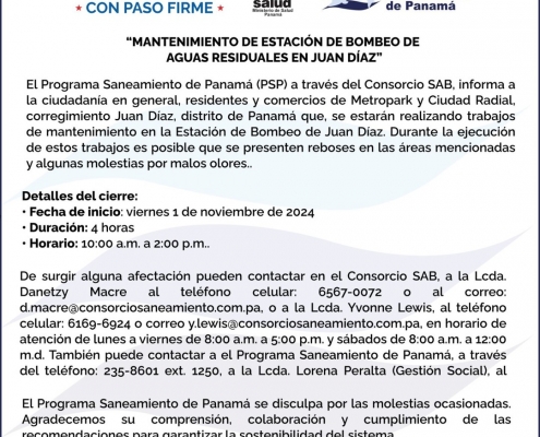 COMUNICADO