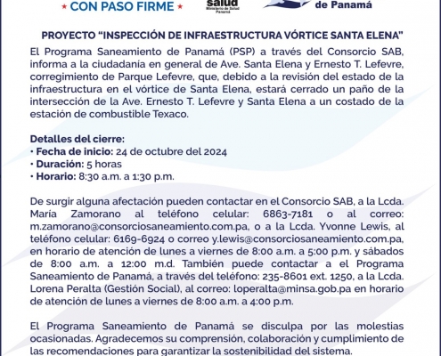 COMUNICADO