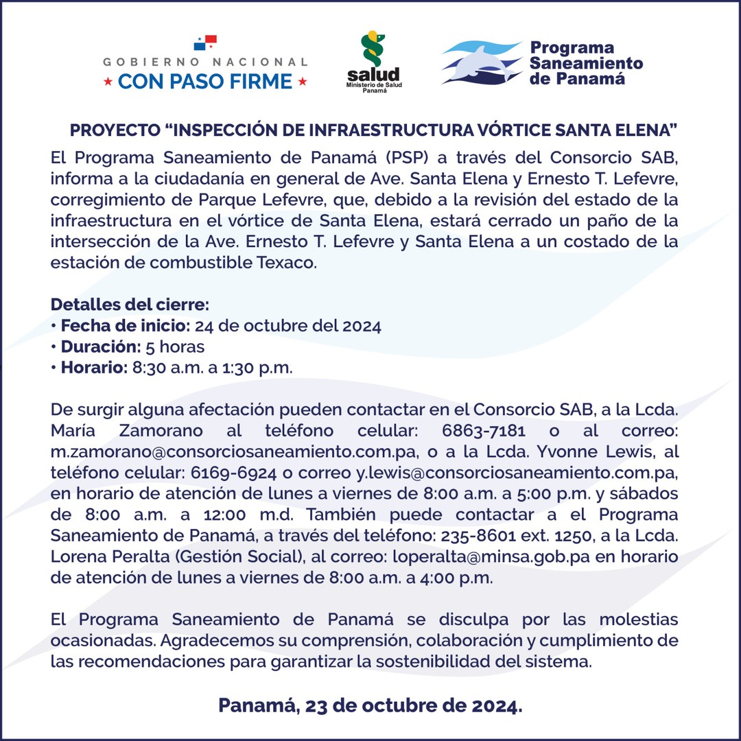 COMUNICADO