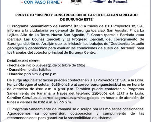COMUNICADO